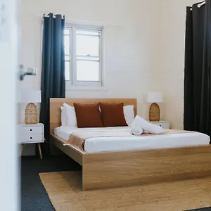 Life In Byron Hostel